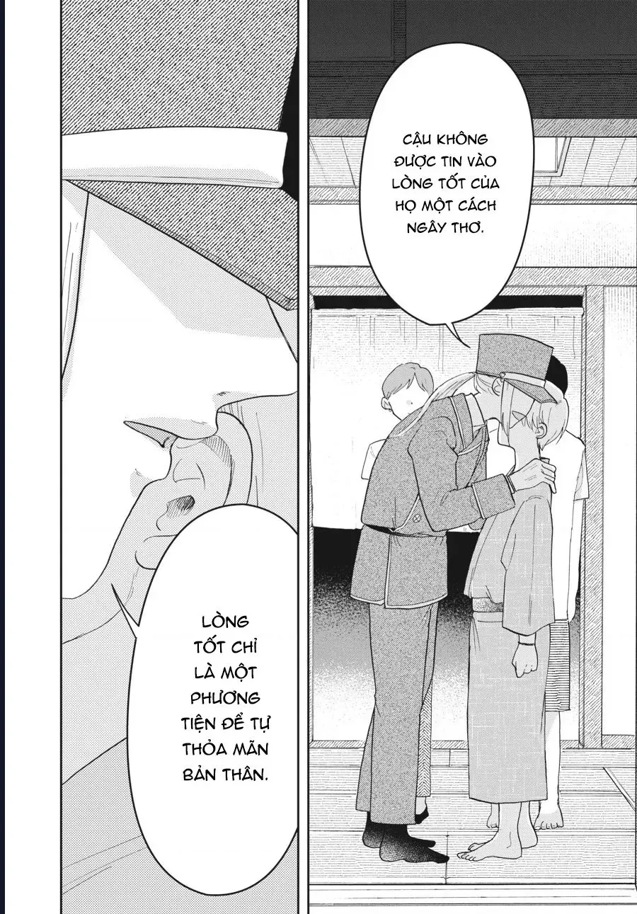 Gia Đình Bụi Sao [Chap 9]