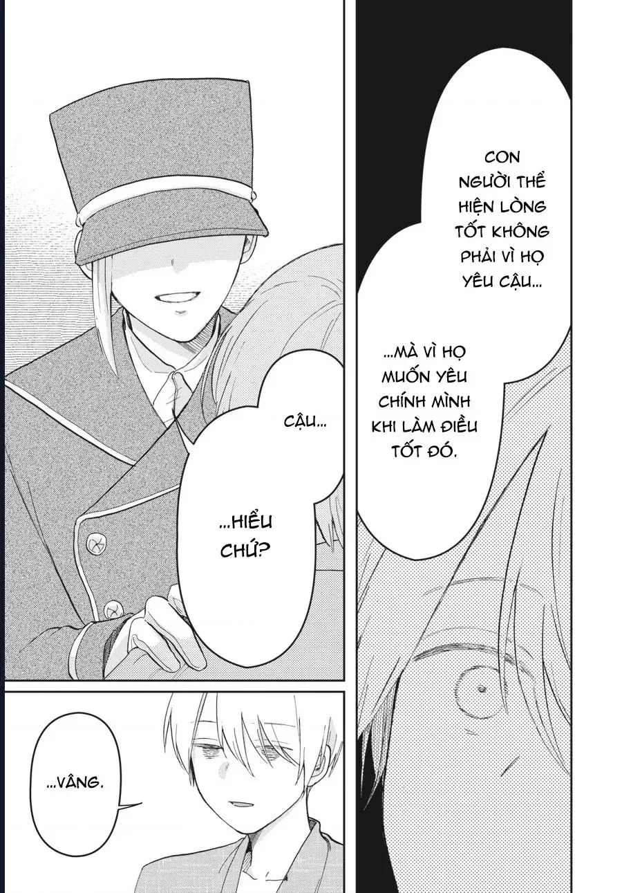 Gia Đình Bụi Sao [Chap 9]