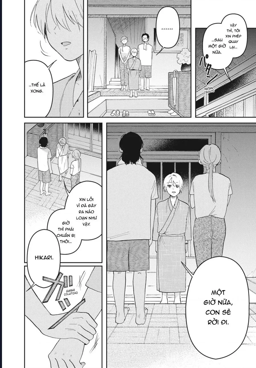 Gia Đình Bụi Sao [Chap 9]