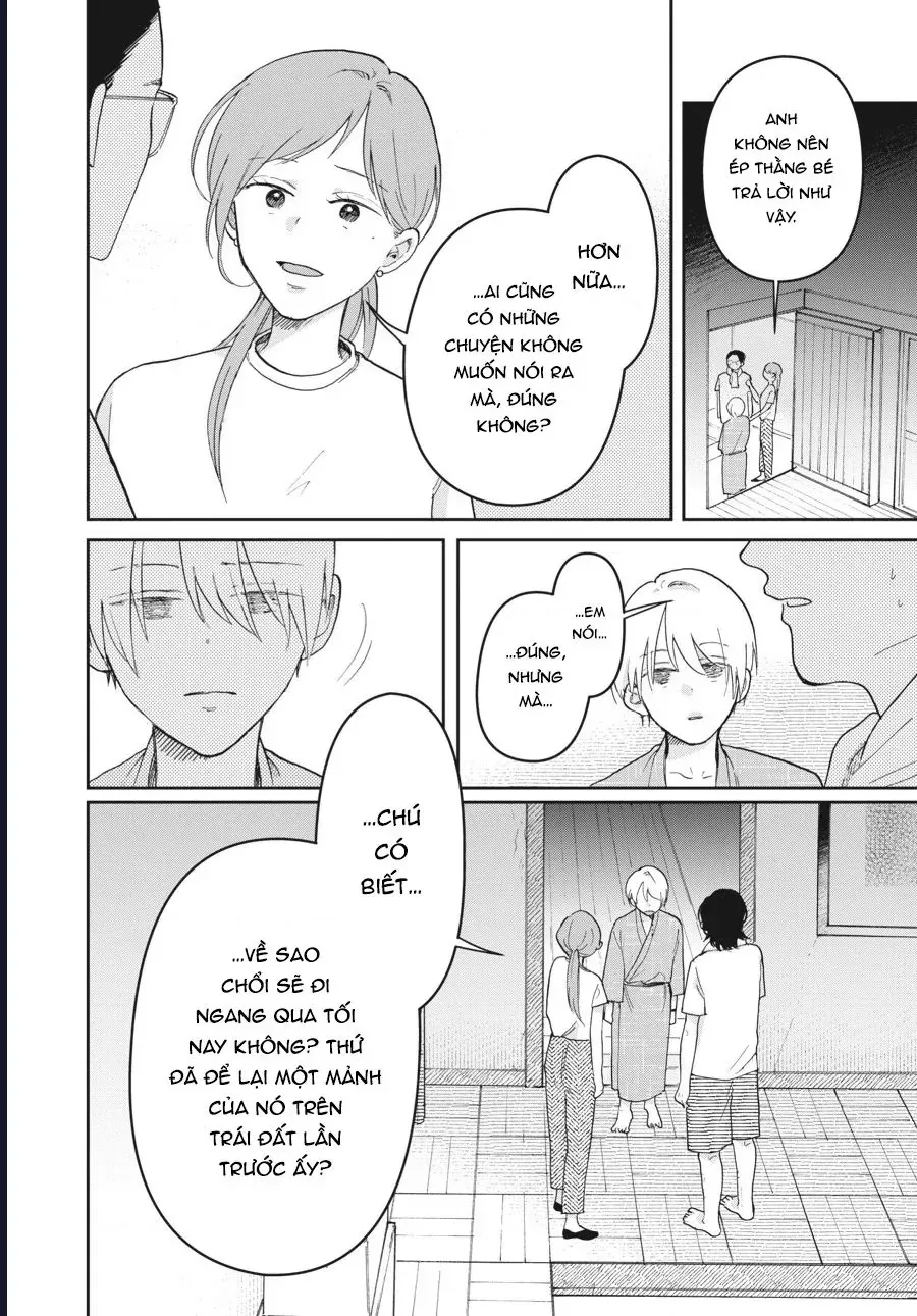 Gia Đình Bụi Sao [Chap 9]