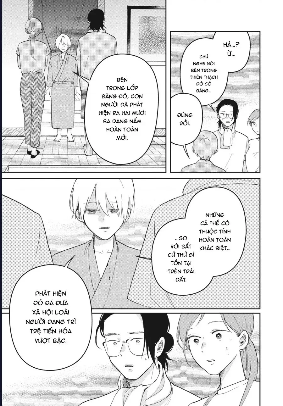 Gia Đình Bụi Sao [Chap 9]