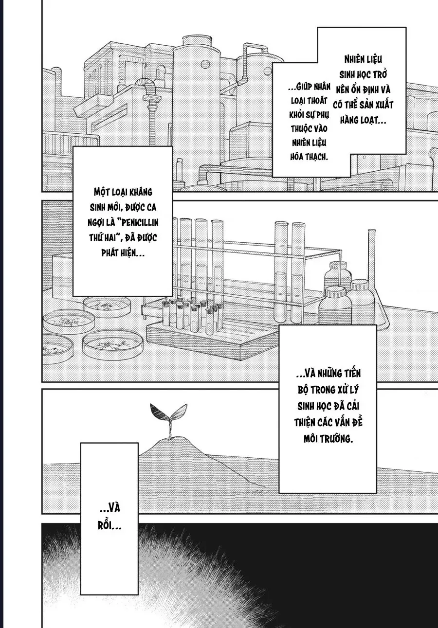 Gia Đình Bụi Sao [Chap 9]