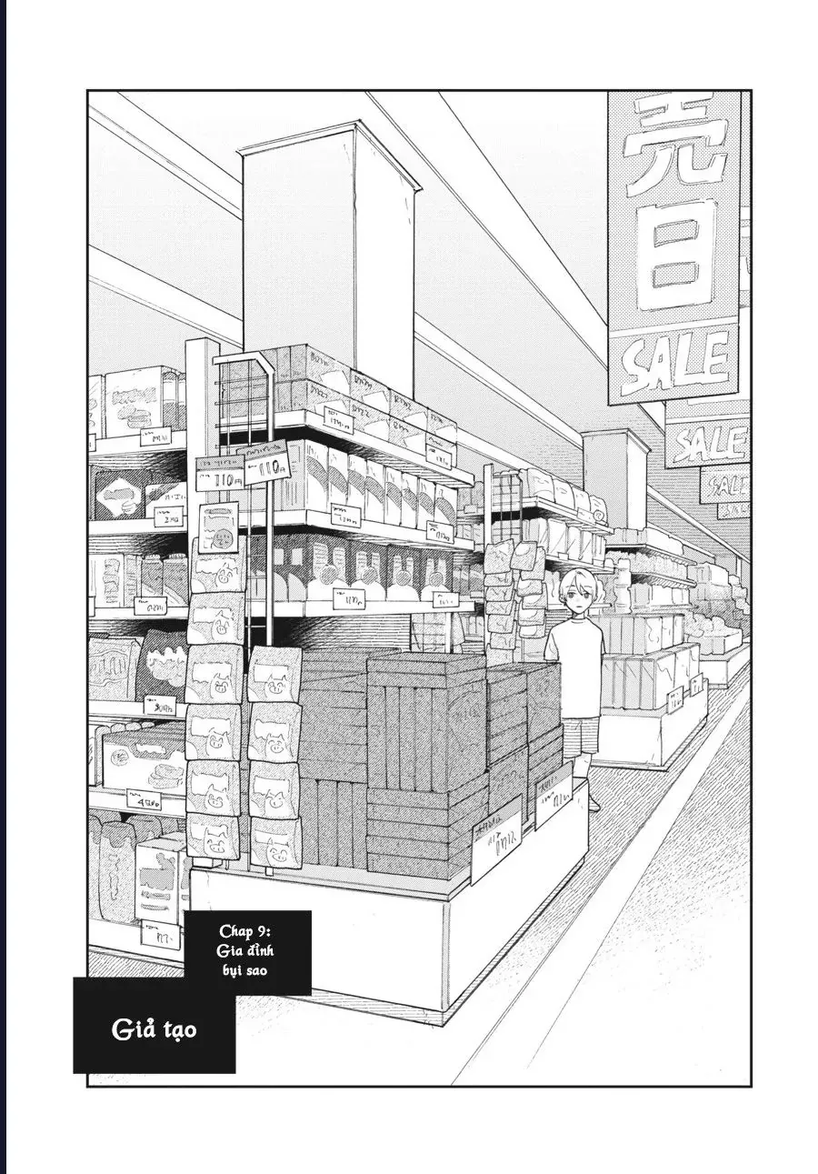 Gia Đình Bụi Sao [Chap 9]