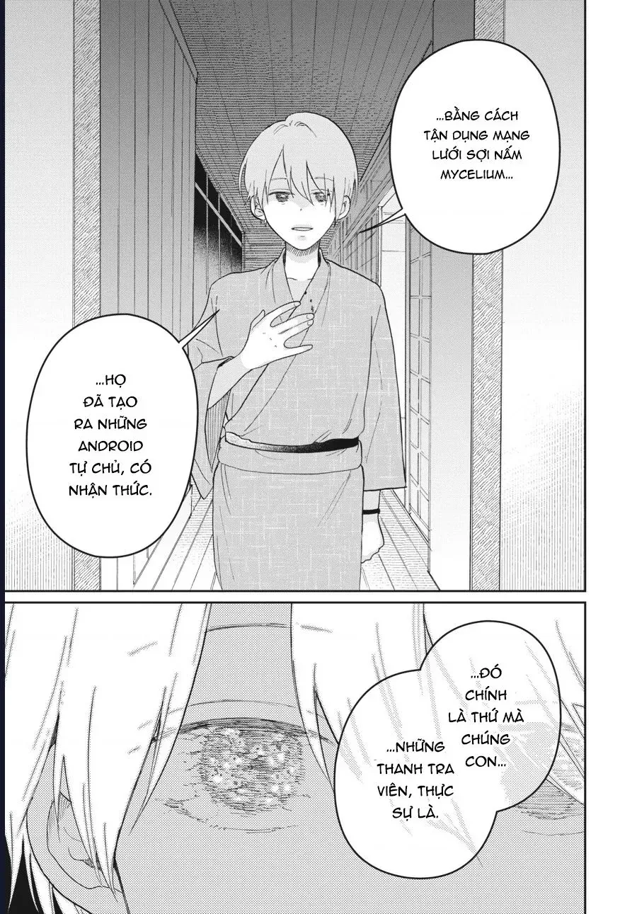 Gia Đình Bụi Sao [Chap 9]