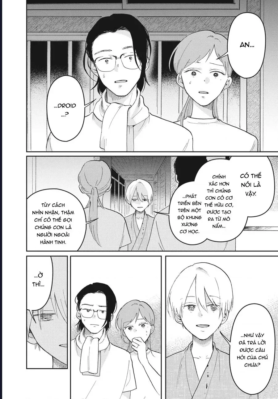 Gia Đình Bụi Sao [Chap 9]