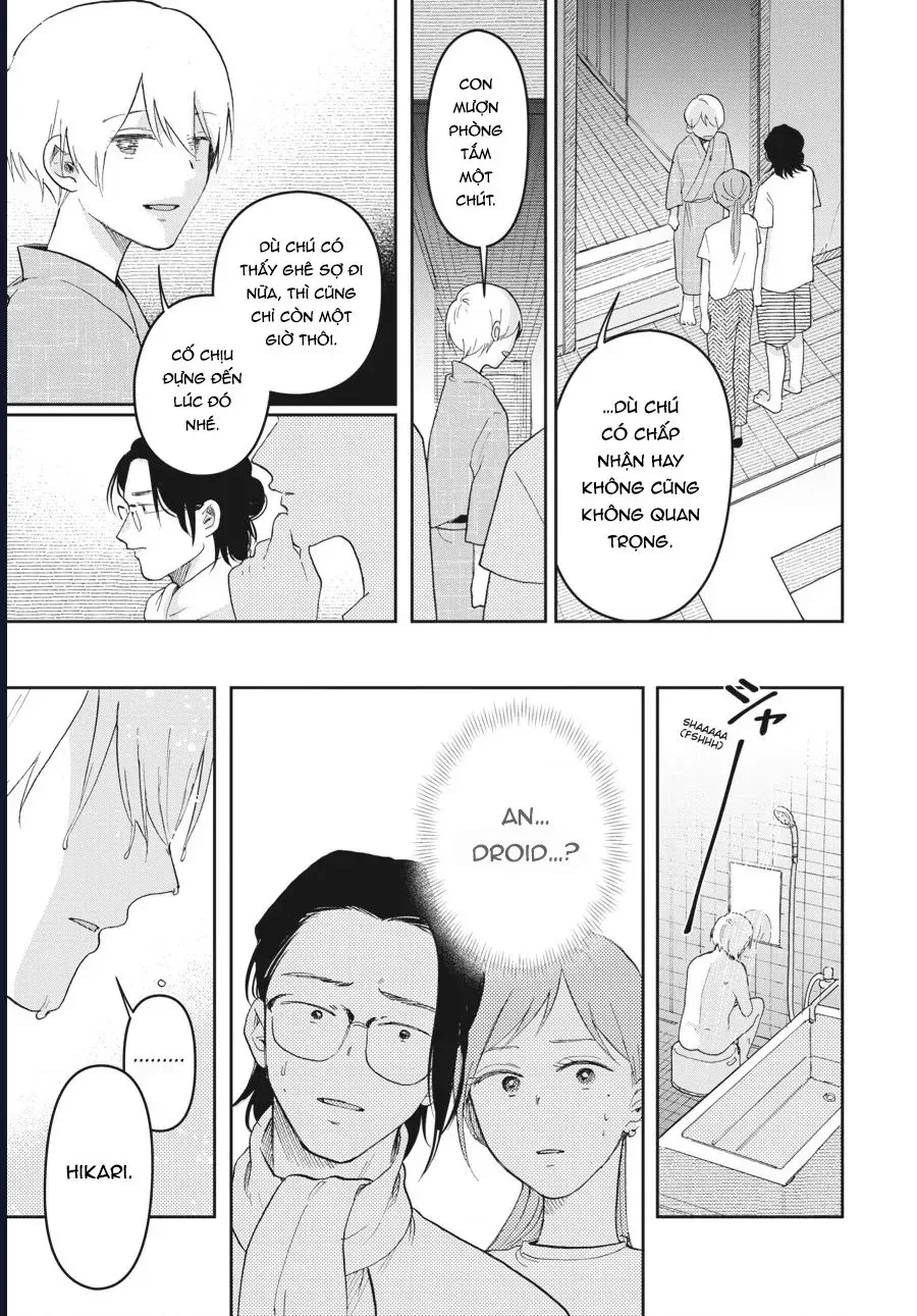 Gia Đình Bụi Sao [Chap 9]