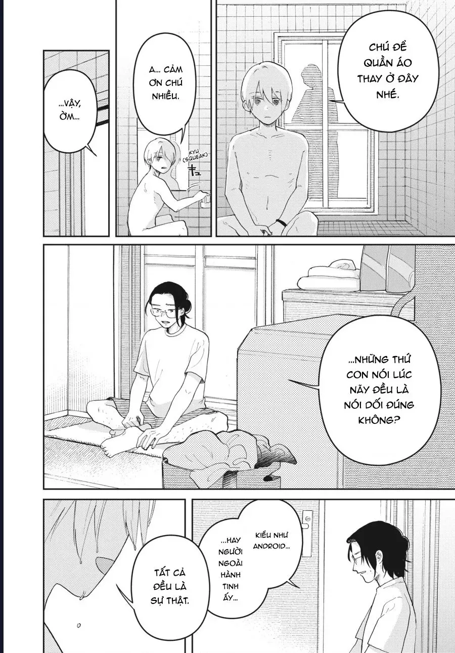 Gia Đình Bụi Sao [Chap 9]