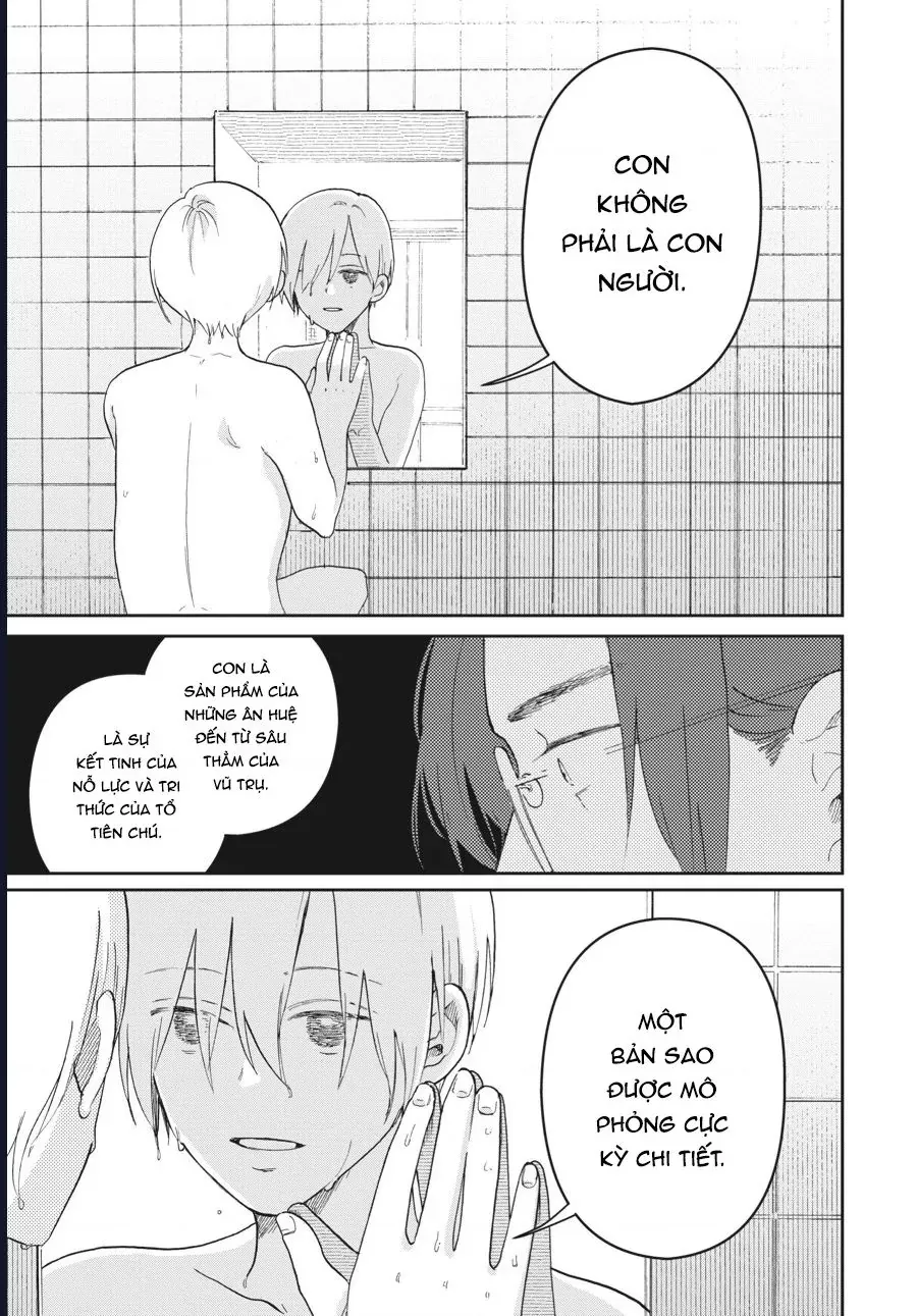 Gia Đình Bụi Sao [Chap 9]