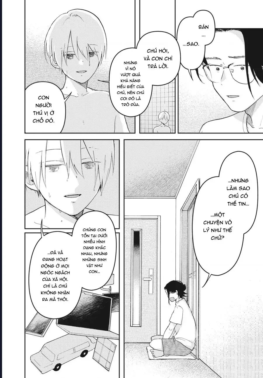 Gia Đình Bụi Sao [Chap 9]