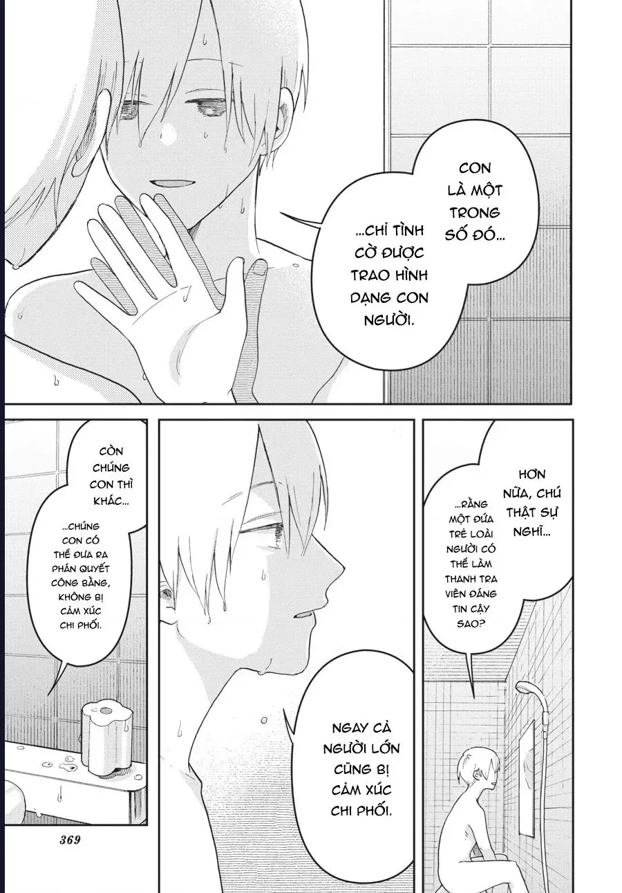 Gia Đình Bụi Sao [Chap 9]