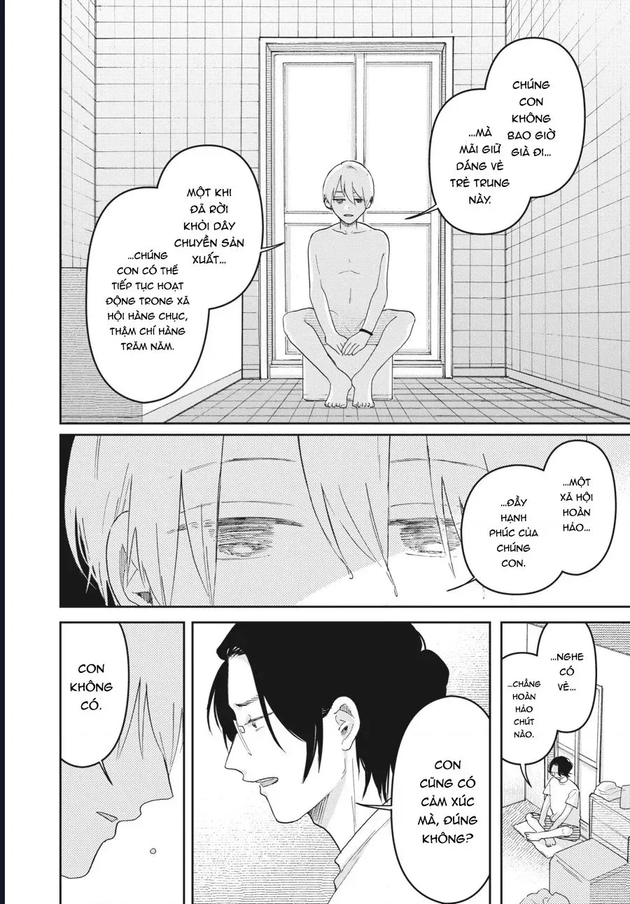 Gia Đình Bụi Sao [Chap 9]