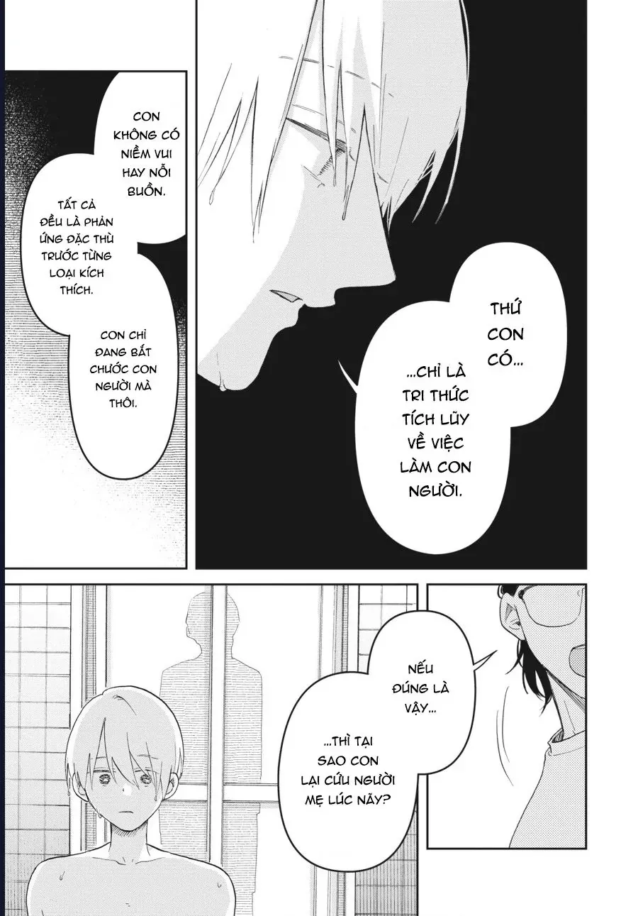 Gia Đình Bụi Sao [Chap 9]
