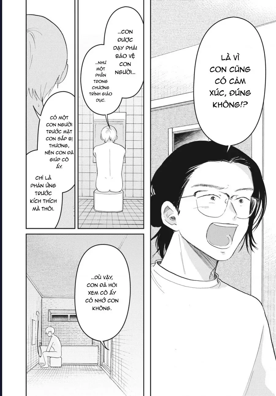 Gia Đình Bụi Sao [Chap 9]