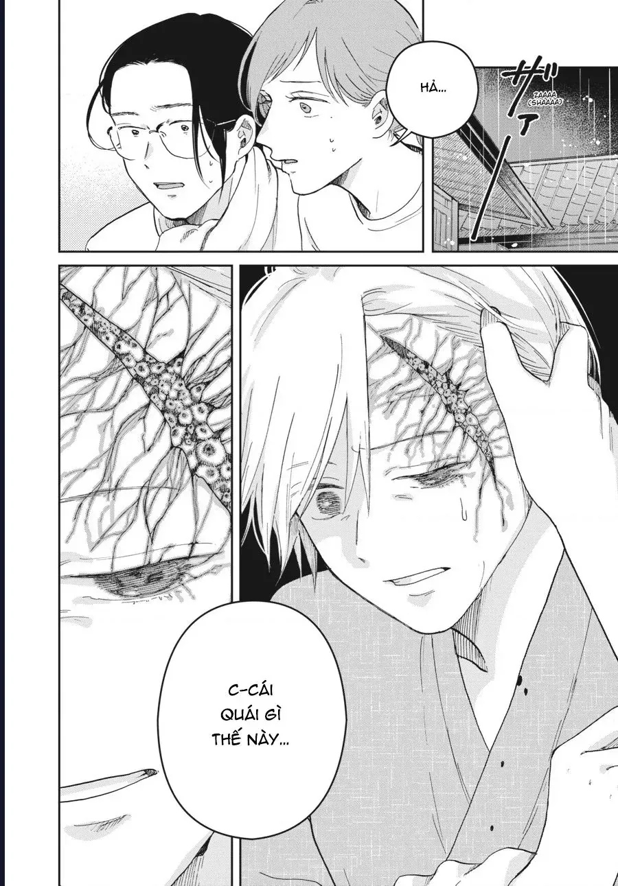 Gia Đình Bụi Sao [Chap 9]