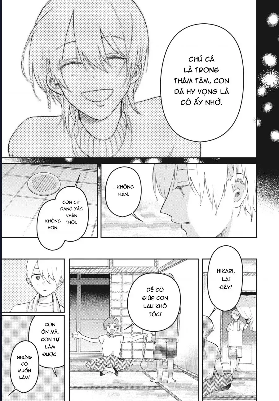 Gia Đình Bụi Sao [Chap 9]