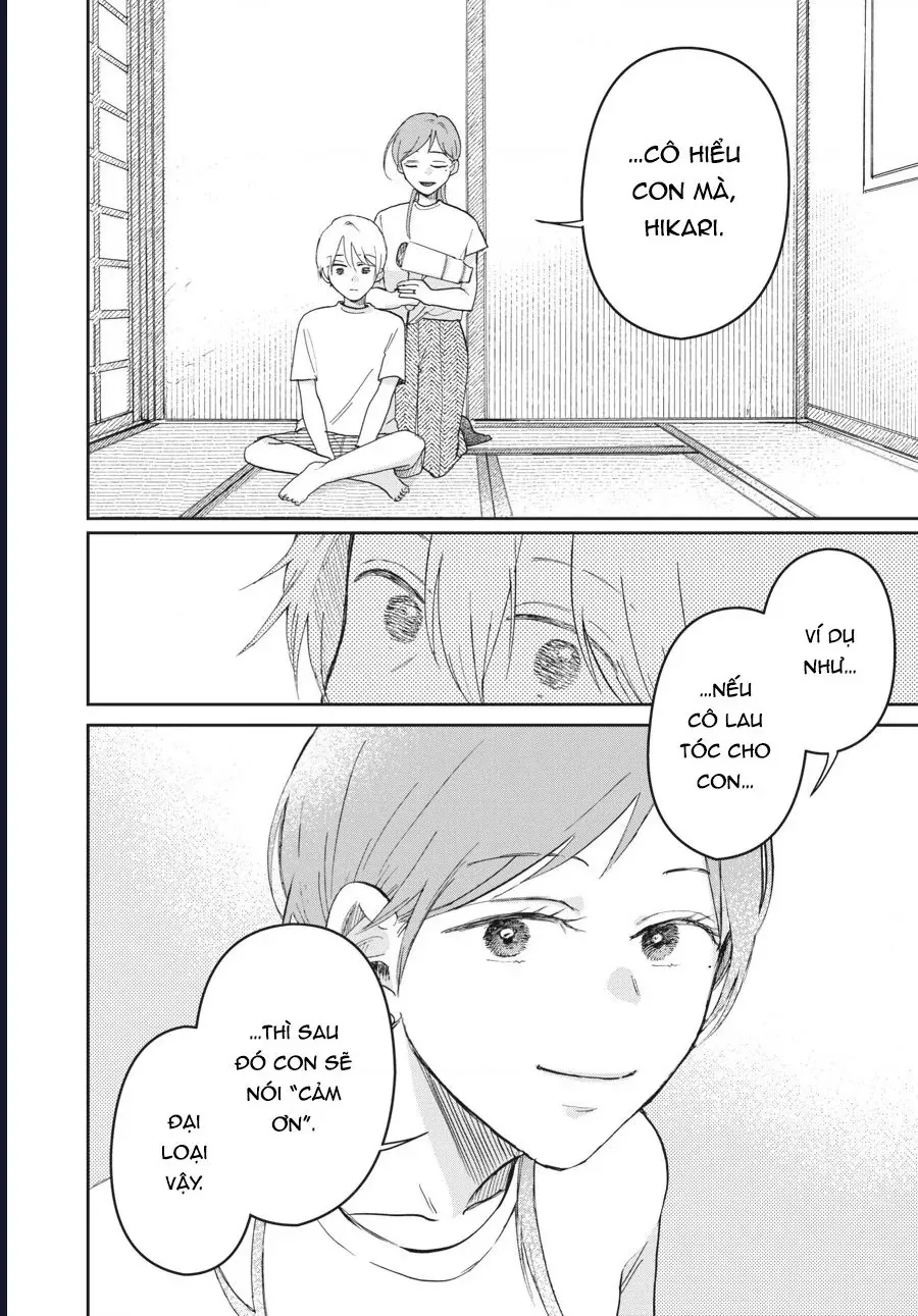 Gia Đình Bụi Sao [Chap 9]