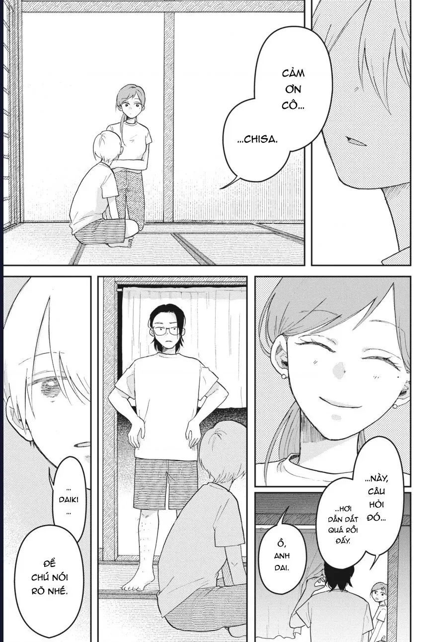 Gia Đình Bụi Sao [Chap 9]