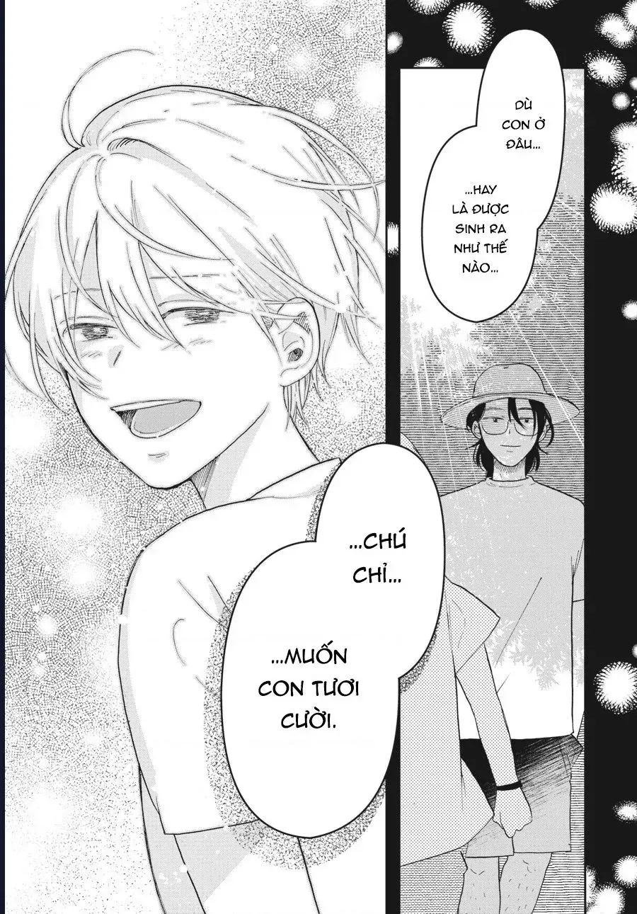 Gia Đình Bụi Sao [Chap 9]