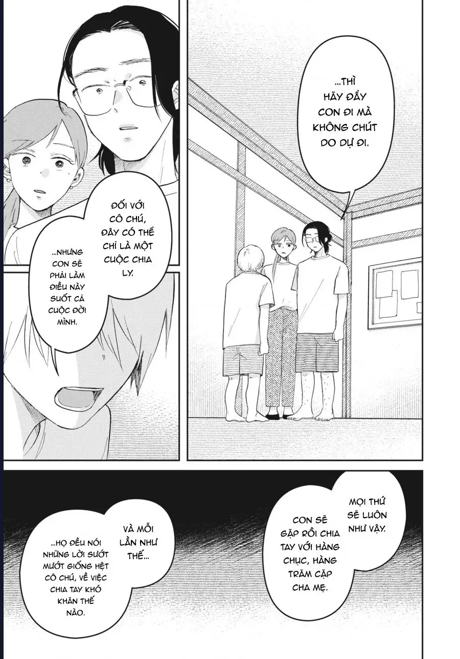 Gia Đình Bụi Sao [Chap 9]