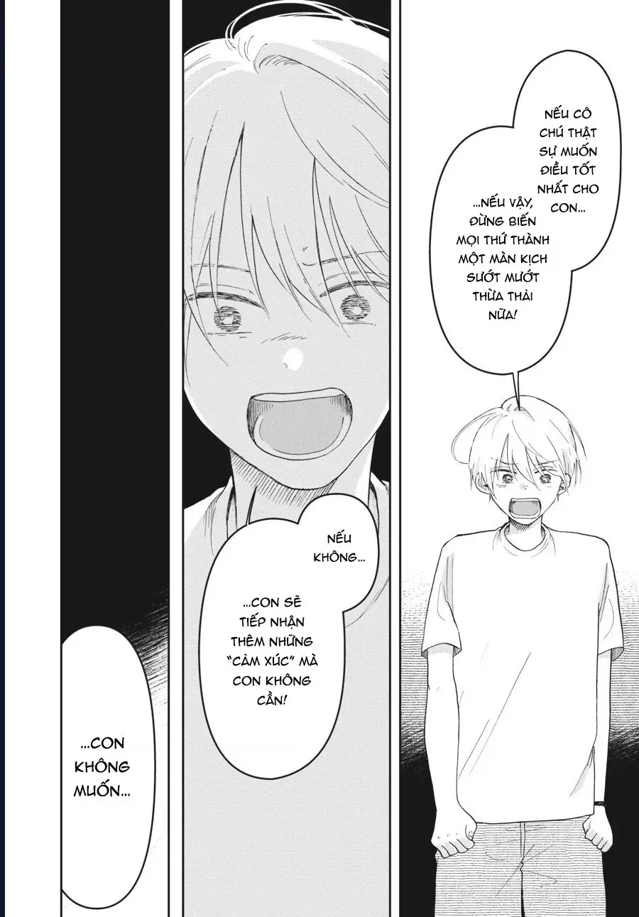 Gia Đình Bụi Sao [Chap 9]