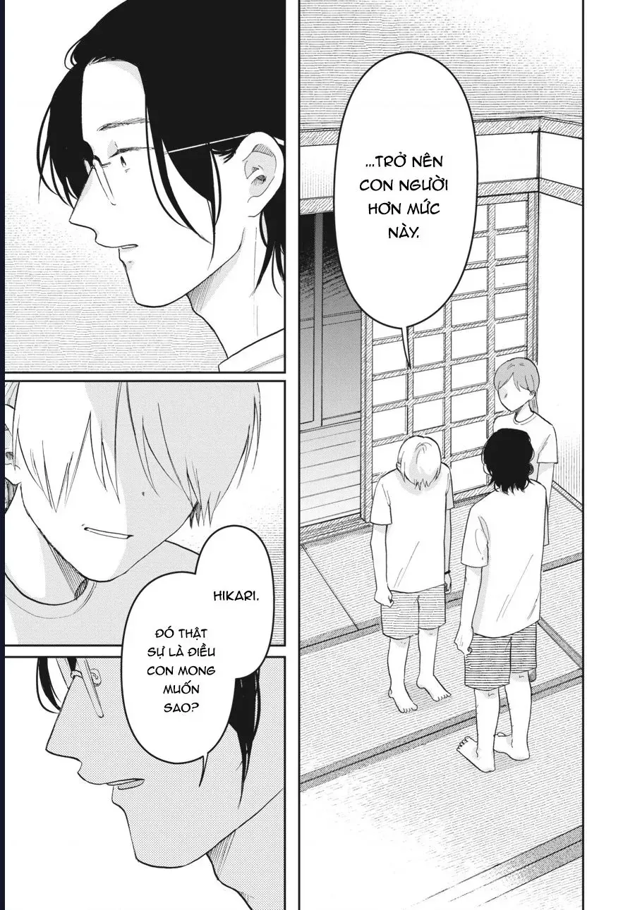 Gia Đình Bụi Sao [Chap 9]