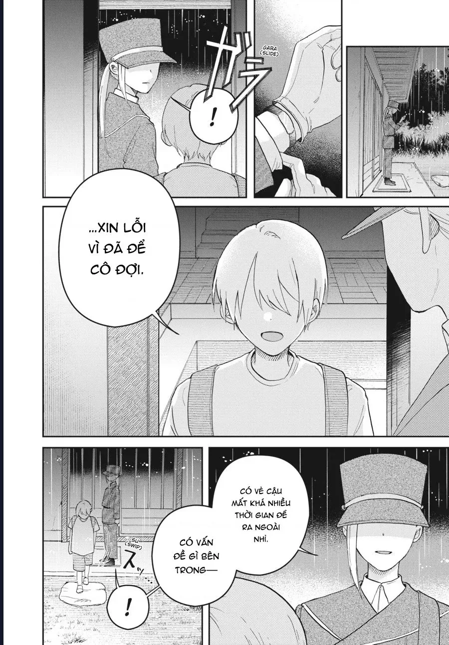 Gia Đình Bụi Sao [Chap 9]