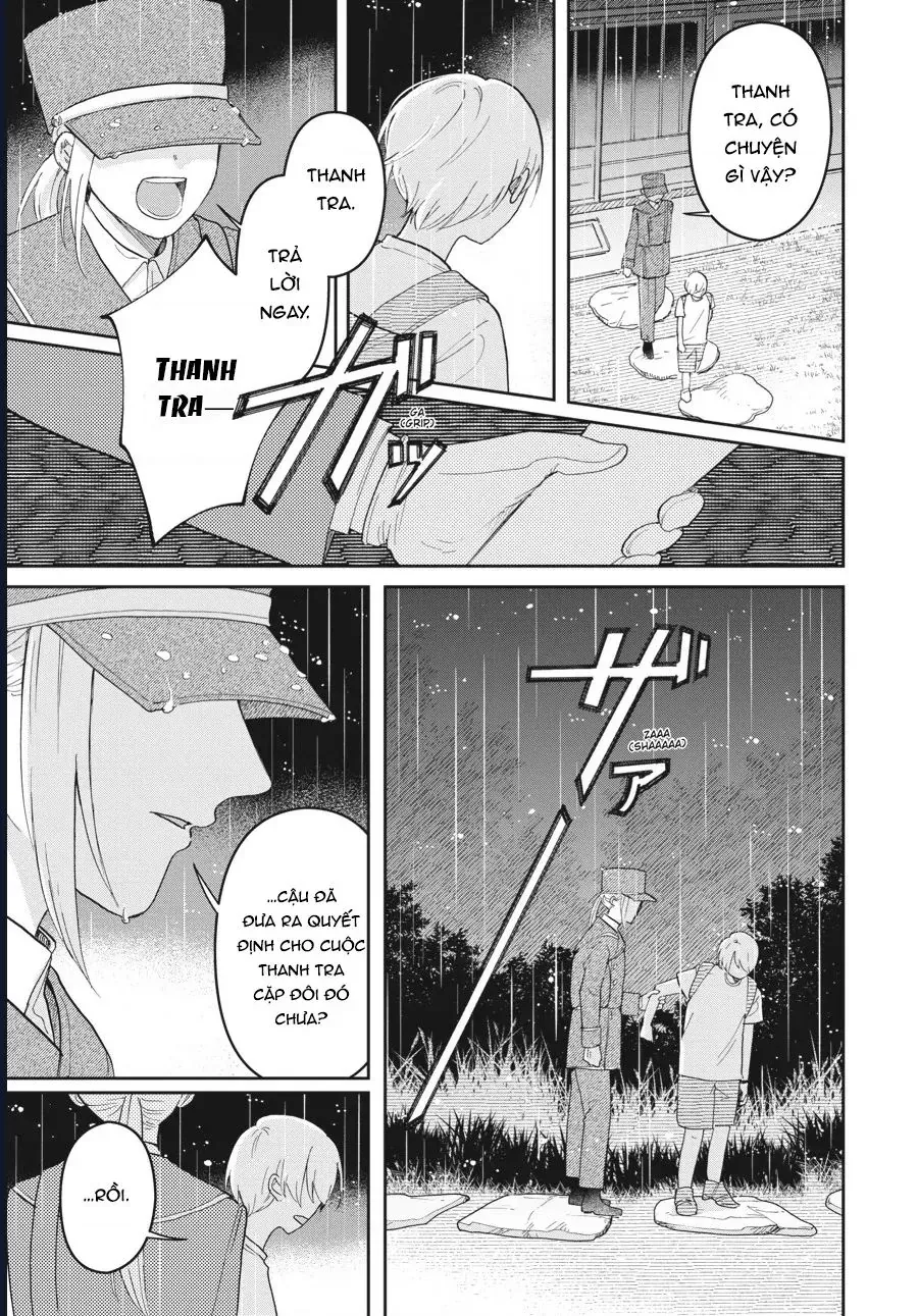 Gia Đình Bụi Sao [Chap 9]