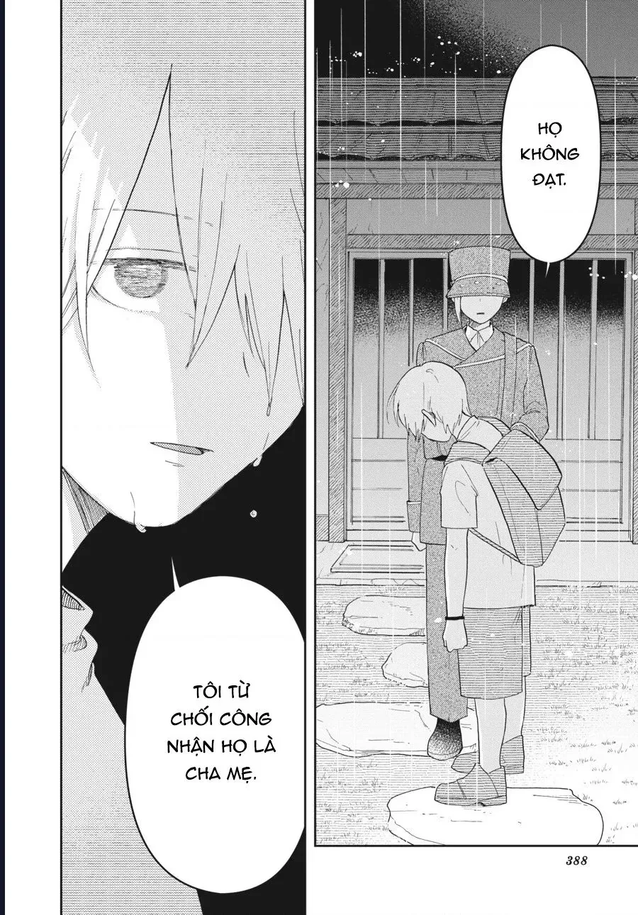 Gia Đình Bụi Sao [Chap 9]