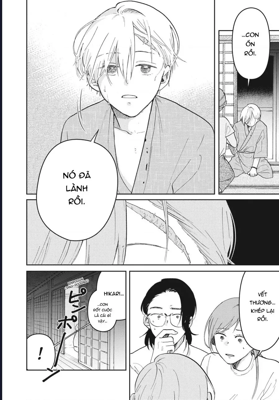 Gia Đình Bụi Sao [Chap 9]