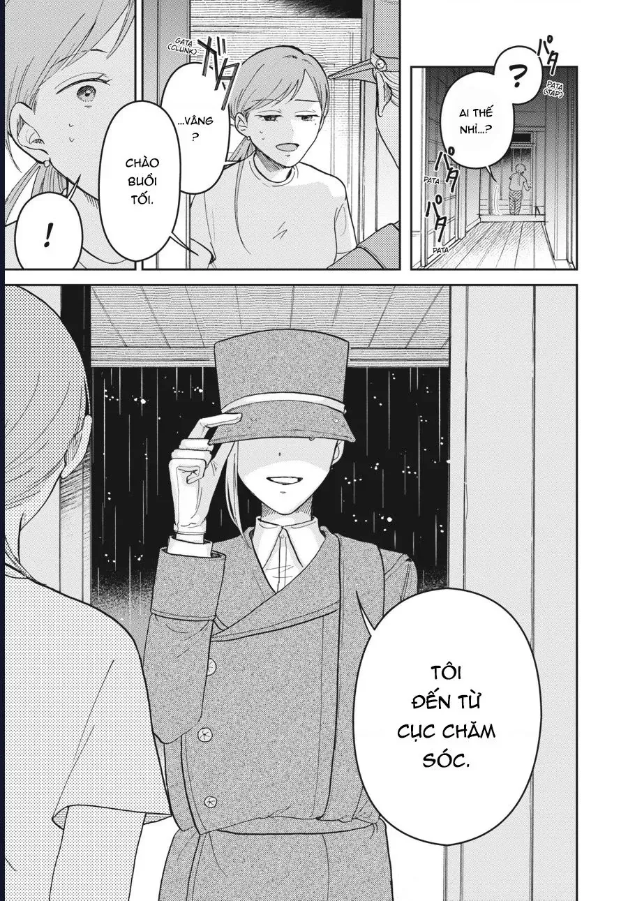 Gia Đình Bụi Sao [Chap 9]