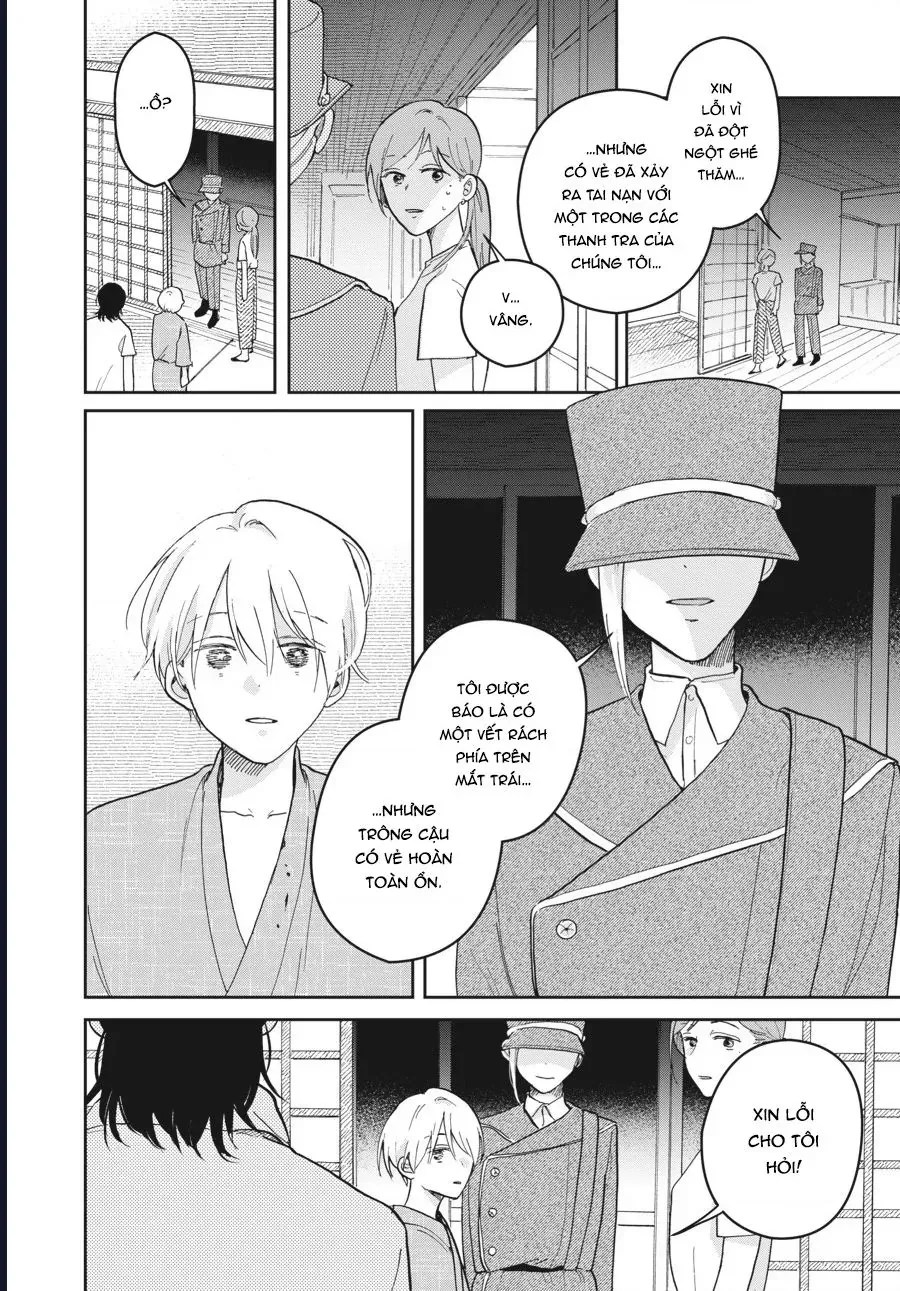 Gia Đình Bụi Sao [Chap 9]