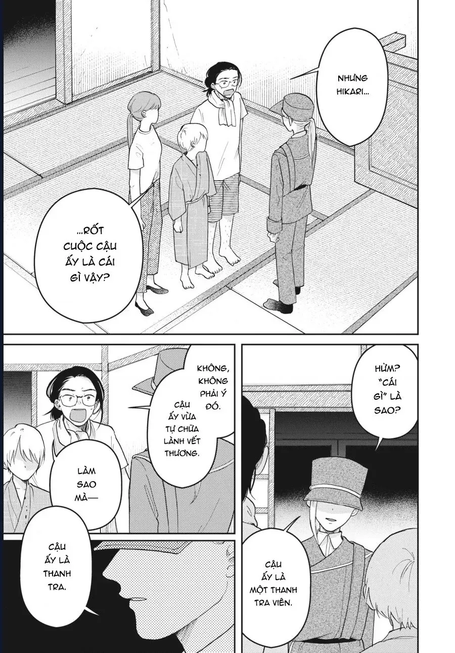 Gia Đình Bụi Sao [Chap 9]