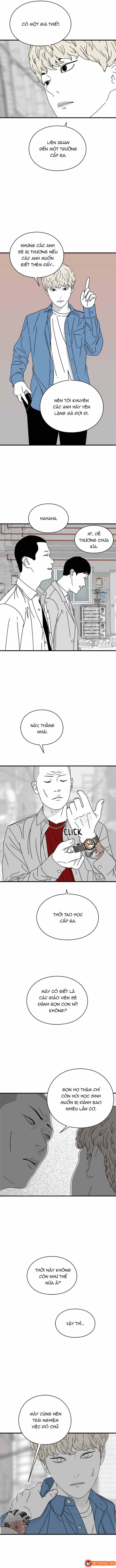 Đôi Mắt [Chap 10-15]