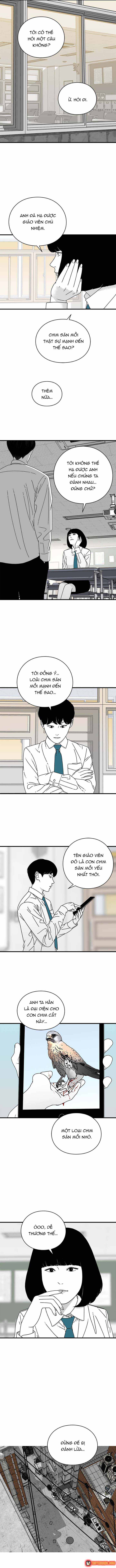 Đôi Mắt [Chap 10-15]