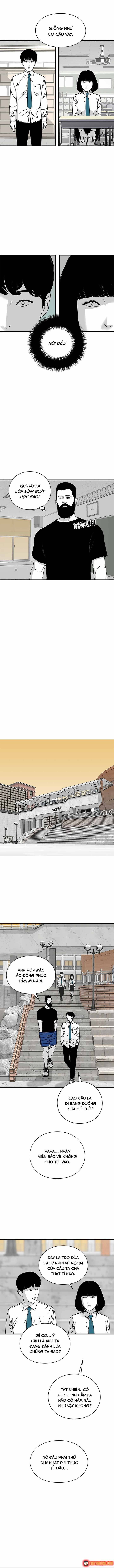 Đôi Mắt [Chap 10-15]