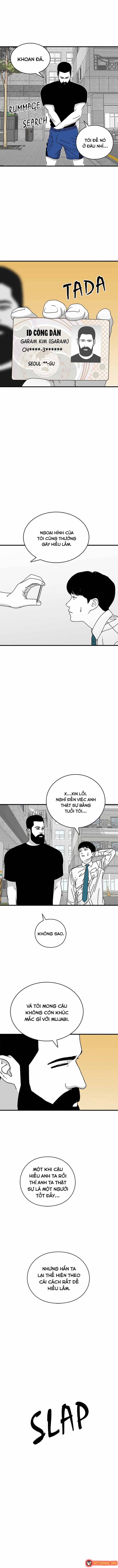 Đôi Mắt [Chap 10-15]