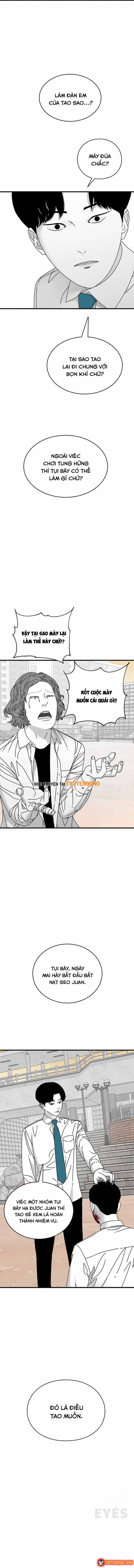 Đôi Mắt [Chap 10-15]