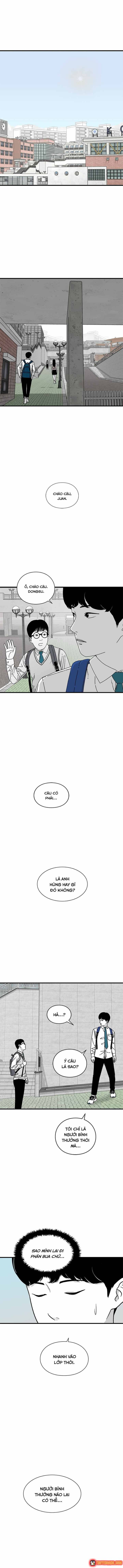 Đôi Mắt [Chap 10-15]