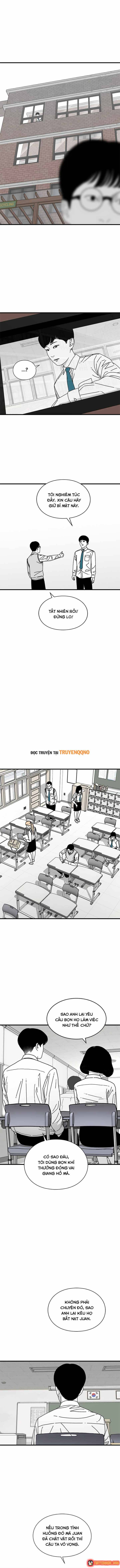 Đôi Mắt [Chap 10-15]