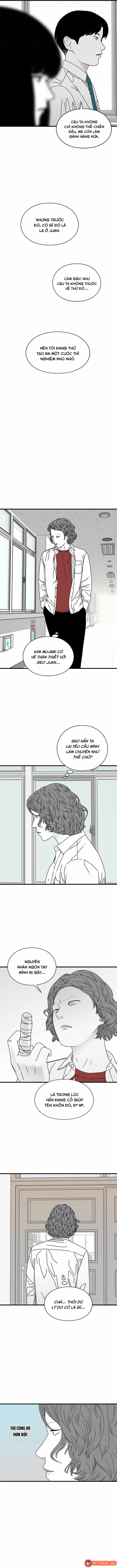 Đôi Mắt [Chap 10-15]
