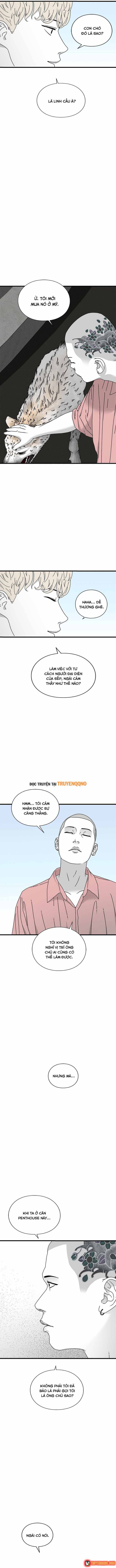 Đôi Mắt [Chap 10-15]