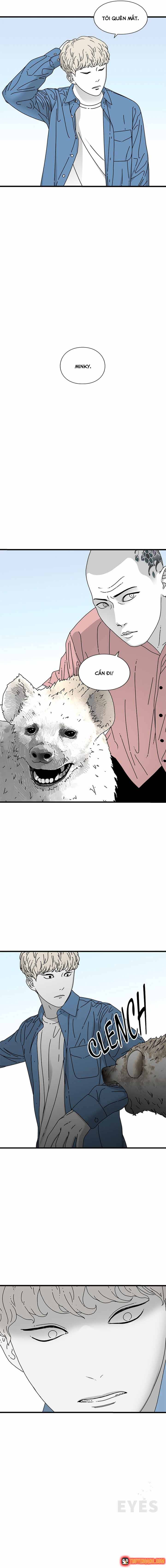 Đôi Mắt [Chap 10-15]