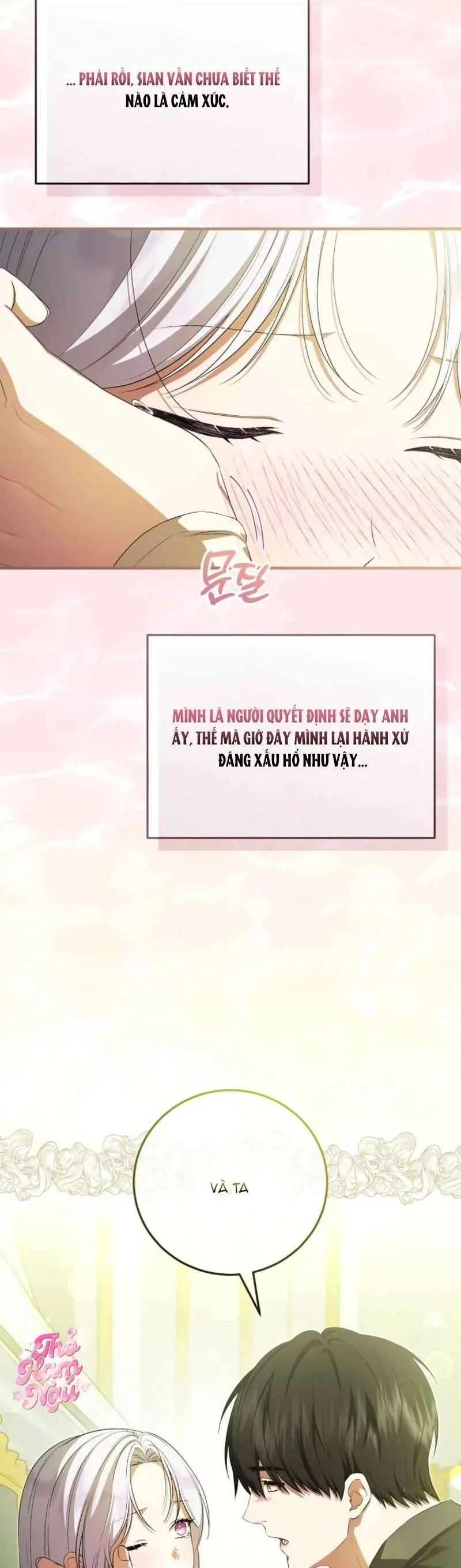 Tôi Trở Thành Người Vợ Đoản Mệnh Của Tên Bạo Chúa [Chap 52]