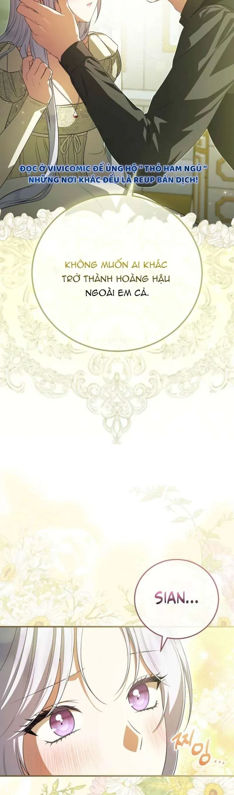 Tôi Trở Thành Người Vợ Đoản Mệnh Của Tên Bạo Chúa [Chap 52]