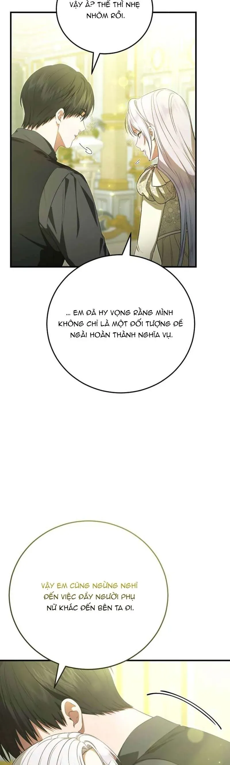 Tôi Trở Thành Người Vợ Đoản Mệnh Của Tên Bạo Chúa [Chap 52]