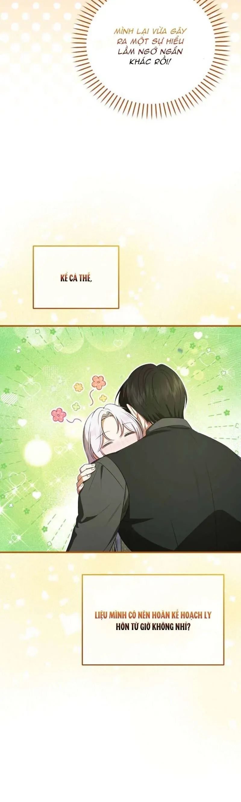 Tôi Trở Thành Người Vợ Đoản Mệnh Của Tên Bạo Chúa [Chap 52]