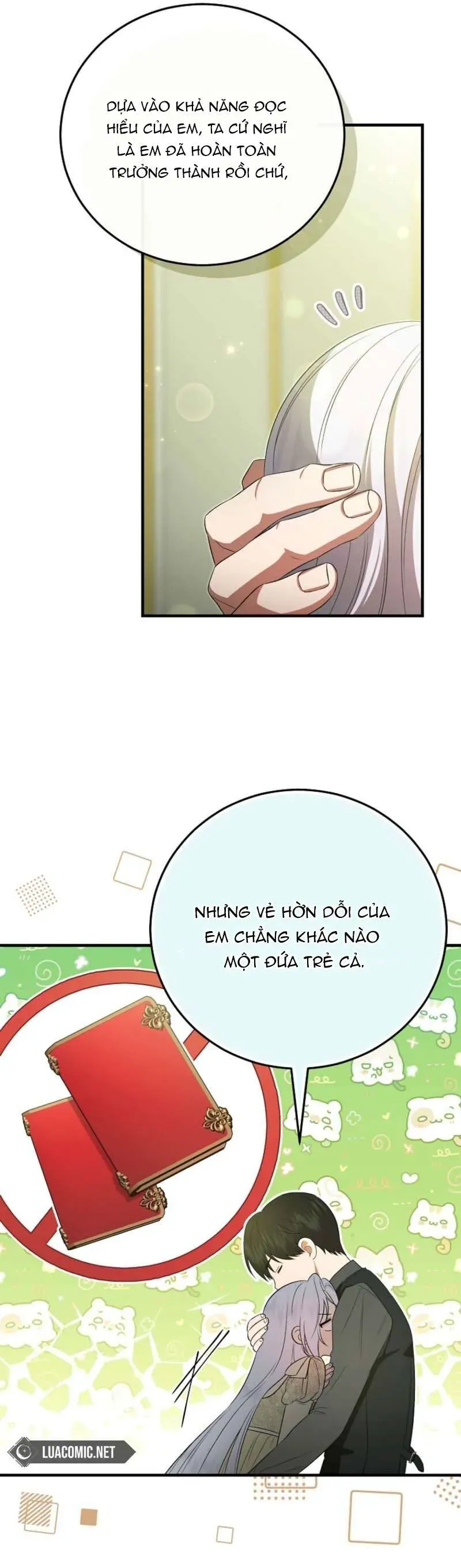 Tôi Trở Thành Người Vợ Đoản Mệnh Của Tên Bạo Chúa [Chap 52]