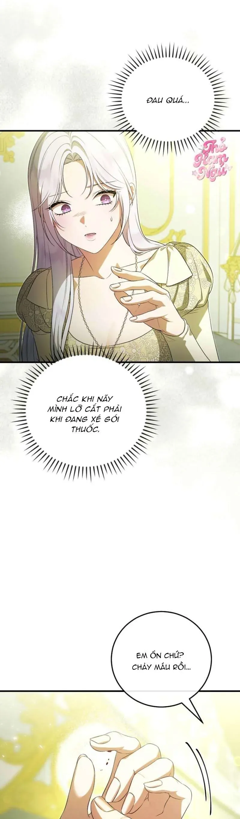 Tôi Trở Thành Người Vợ Đoản Mệnh Của Tên Bạo Chúa [Chap 52]