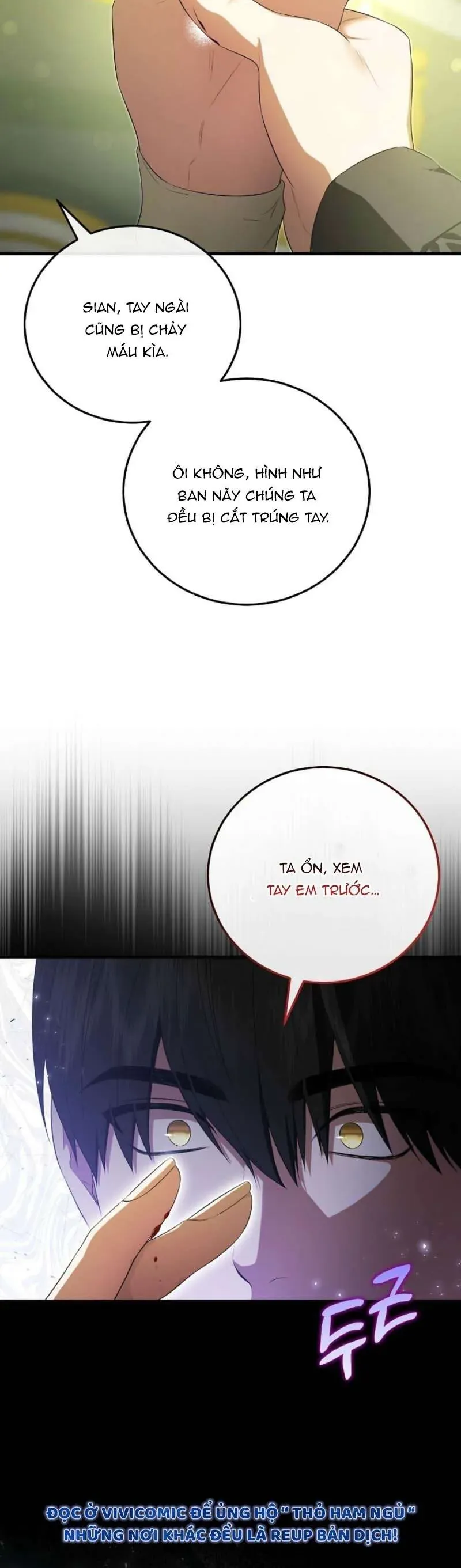 Tôi Trở Thành Người Vợ Đoản Mệnh Của Tên Bạo Chúa [Chap 52]