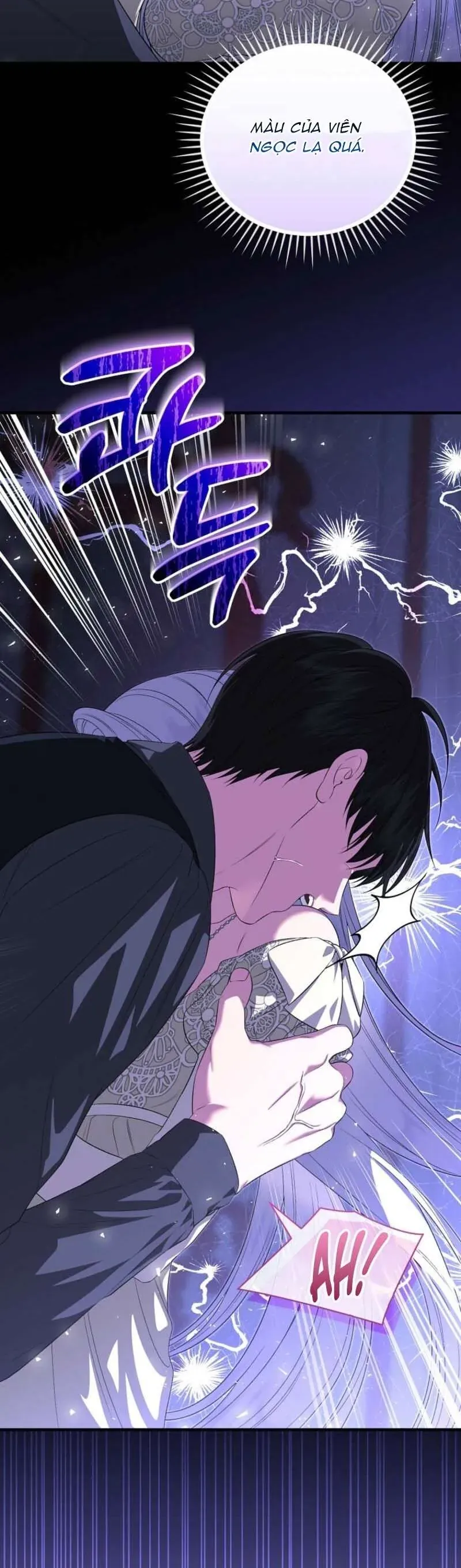 Tôi Trở Thành Người Vợ Đoản Mệnh Của Tên Bạo Chúa [Chap 52]